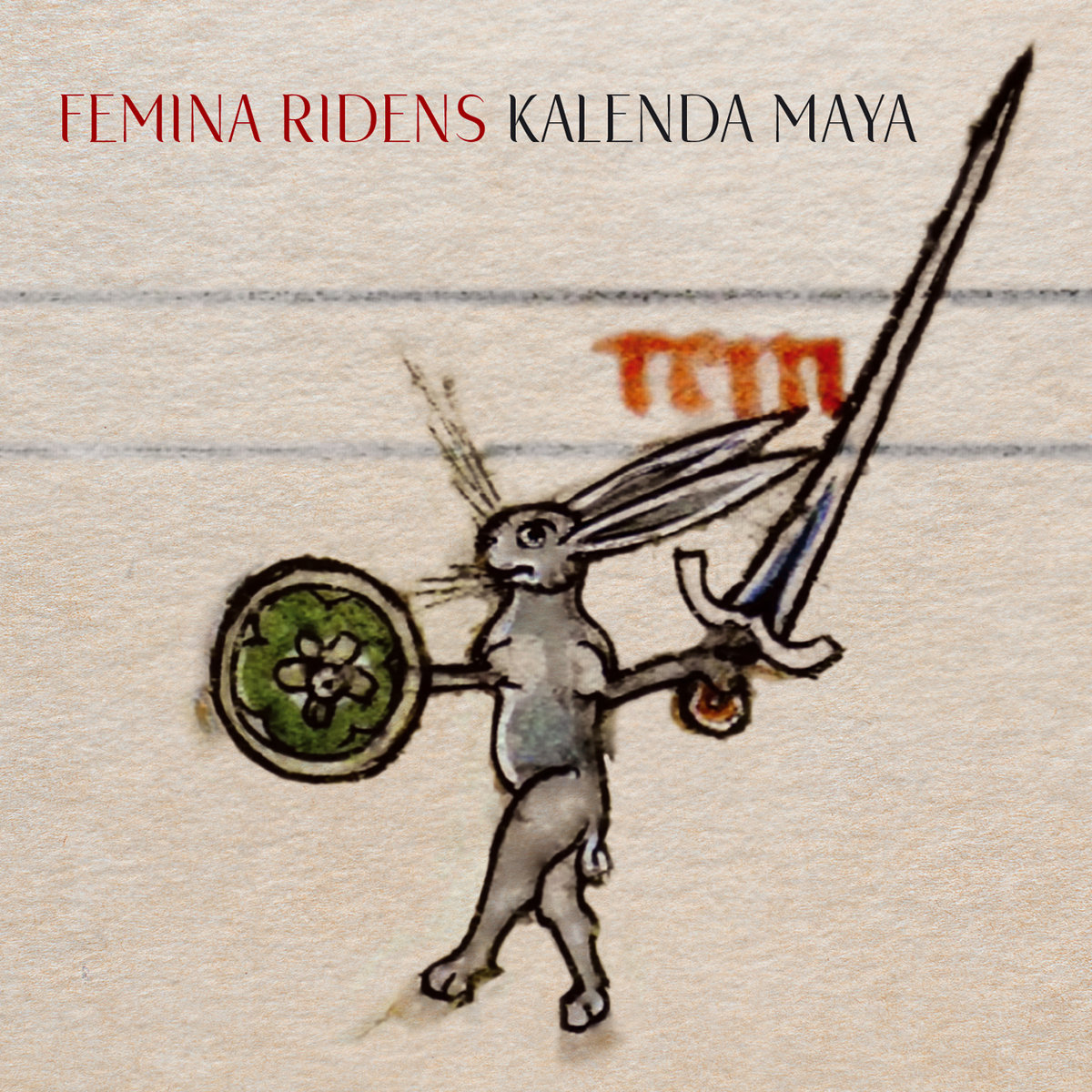 Kalenda Maya Femina Ridens