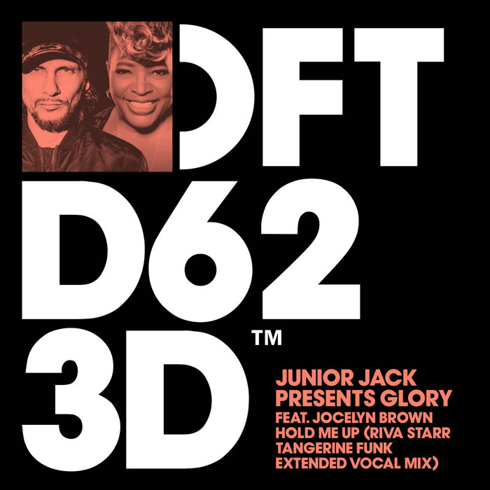 Hold Me Up (JJ's Extended Vocal Mix) | Junior Jack, Jocelyn Brown