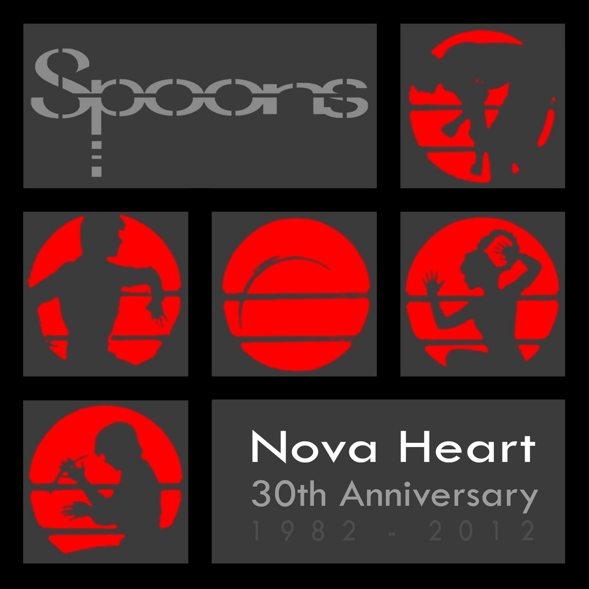 Nova Heart Ep 30th Anniversary Spoons Sparks Music Nova Heart Ep 30th Anniversary Spoons Sparks Music