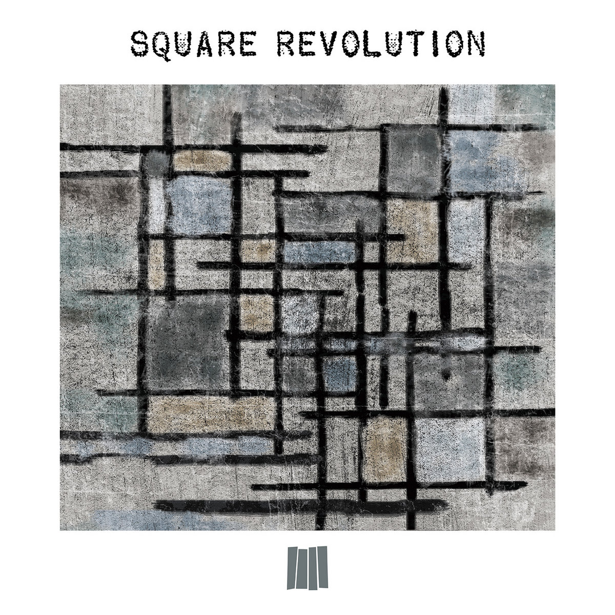 Square Revolution cover