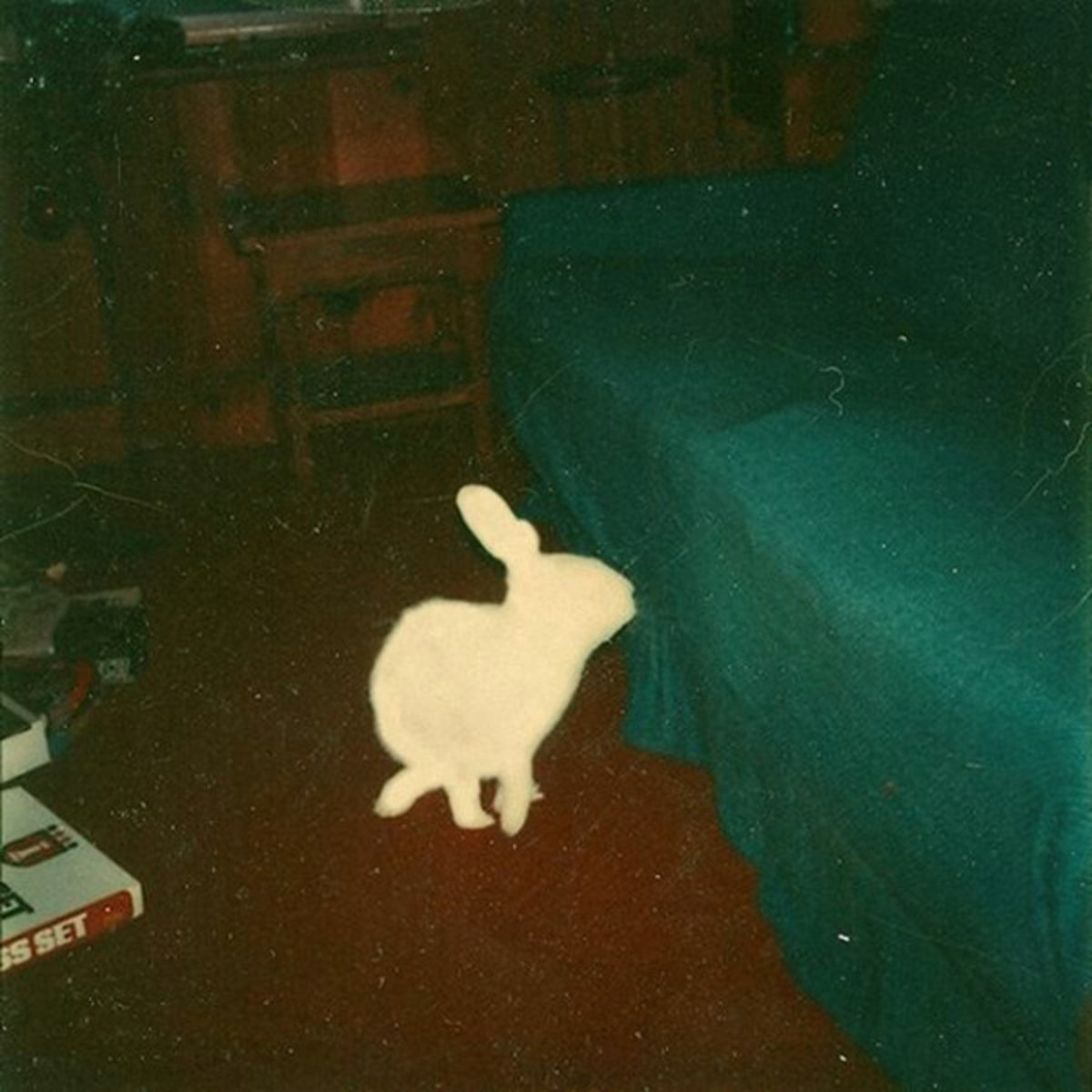 Maybe we'll hug each other in a past life by Three Lices and A Molly