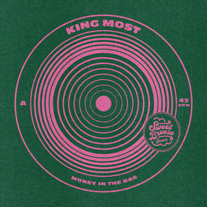 Money in the Bag b/w Like a Moth to a FlameKing Most & Marc Meistro cover