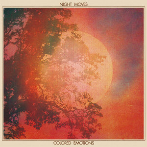 Colored EmotionsNIGHT MOVES cover