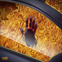 Burn cover art