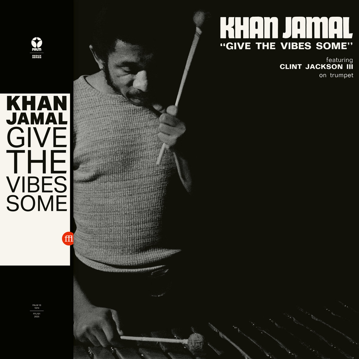 Give The Vibes Some | Khan Jamal | Souffle Continu Records
