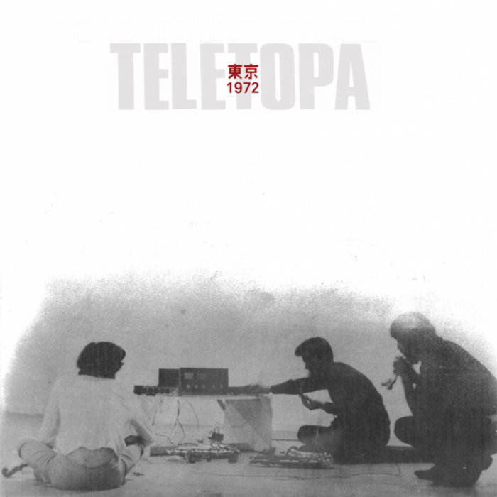 クラシック 2CD Teletopa - Tokyo 1972 Tokyo 1972 | Teletopa | Splitrec