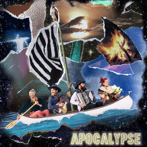 Apocalypse cover