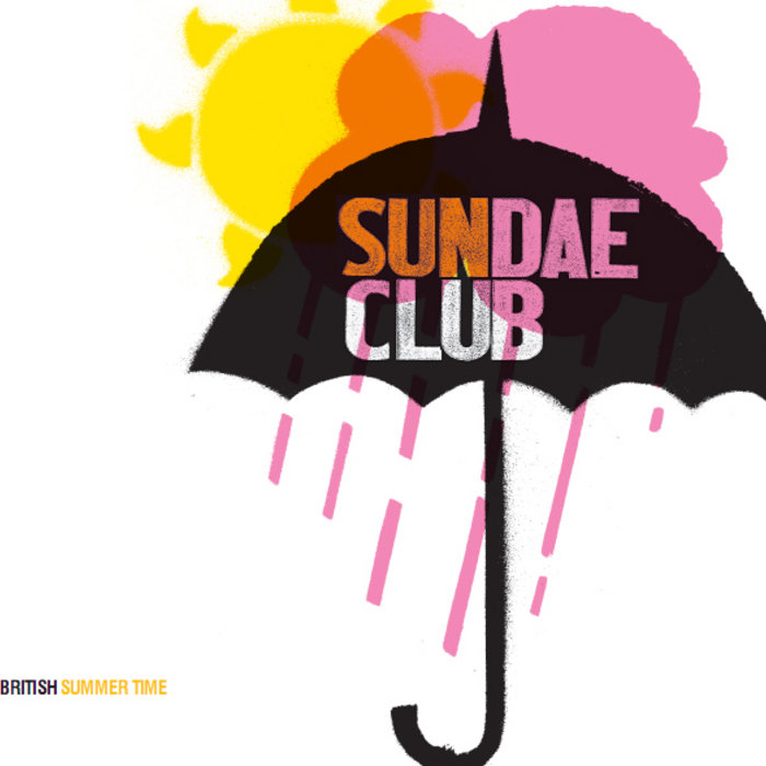 British Summer Time Sundae Club