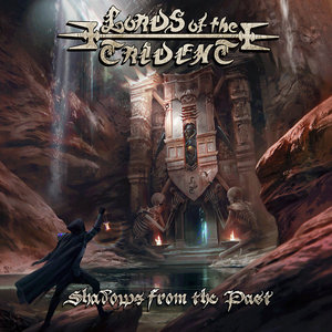 Shadows From The Past (European Edition) cover