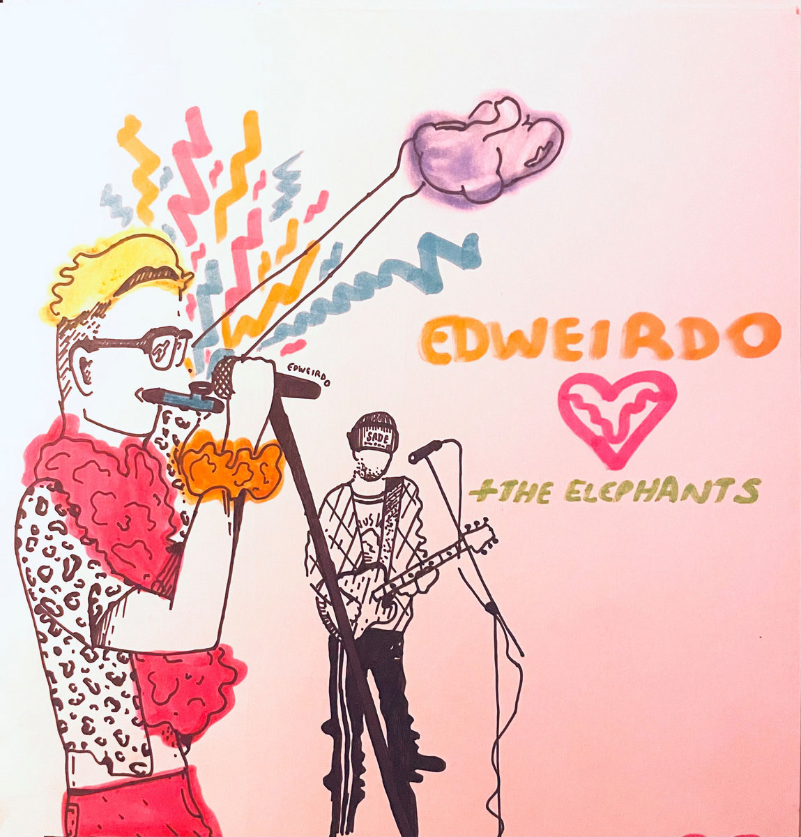 Edweirdo And The Elephants Edweirdo And The Elephants