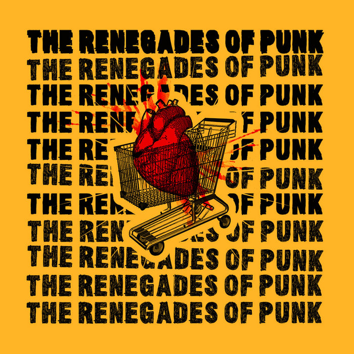 s/t | the renegades of punk