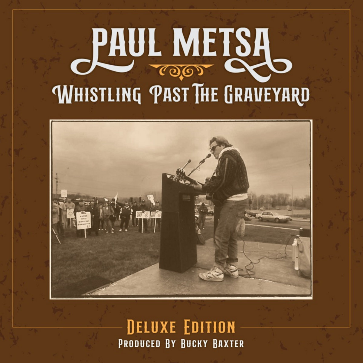 Whistling Past the Graveyard Deluxe Edition Remastered Paul Metsa