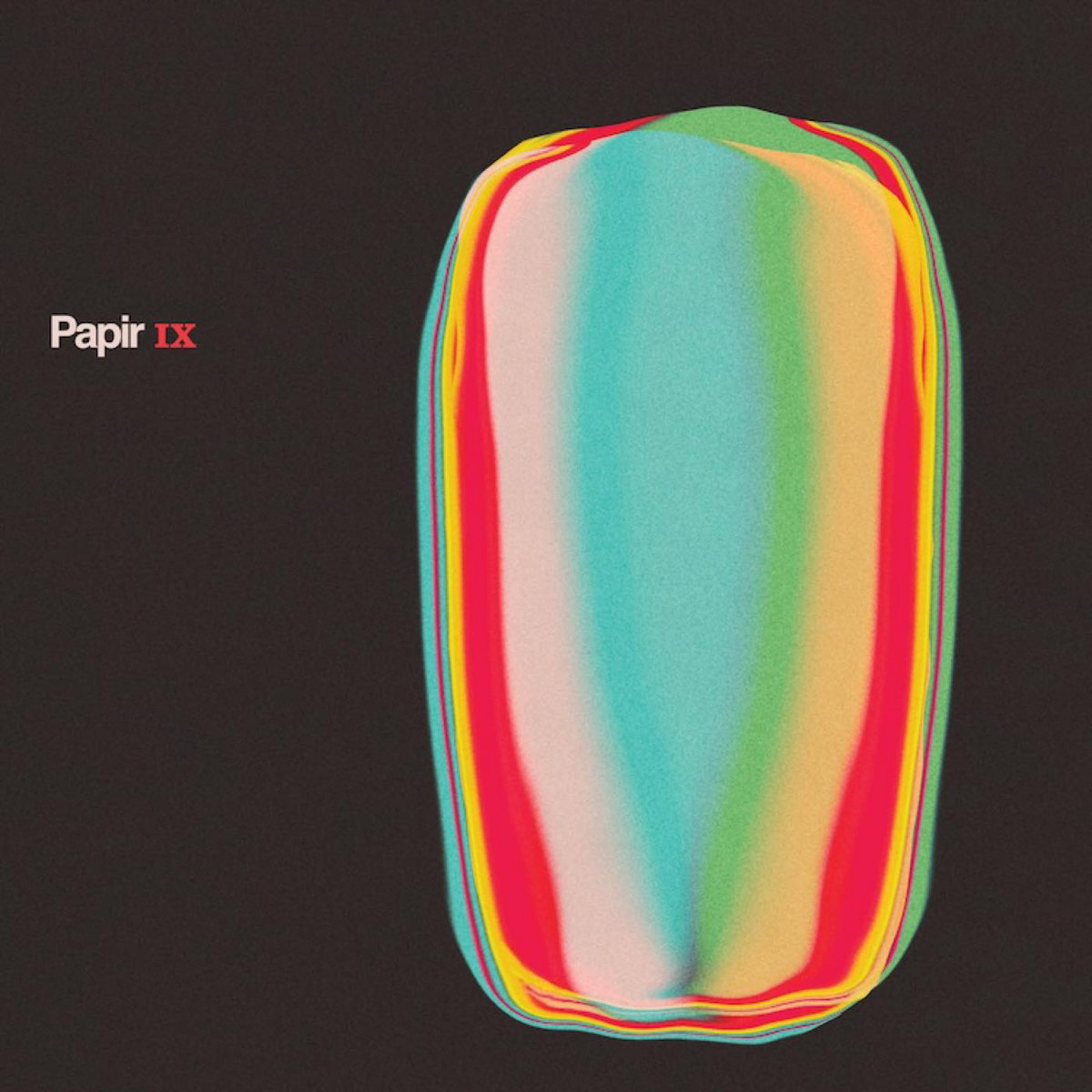 IX | Papir | echodelickrecords