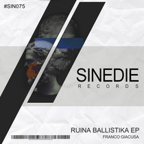 Ruina Ballistika EP cover art