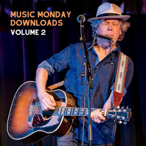 Music Monday Downloads Volume 2 cover