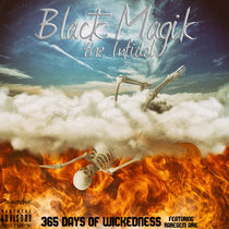 Chapter 4. 365 Days Of Wickedness (feat. RareGem Arie) cover art