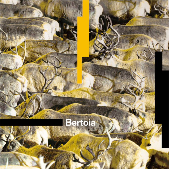 Bertoia CD「MODERN SYNTHESIS」 MODERN SYNTHESIS | Bertoia | Gerpfast Record