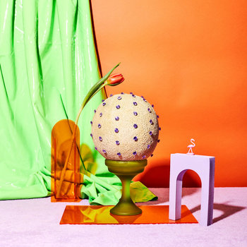 Hi Viz Cantaloupe | Zach Cooper