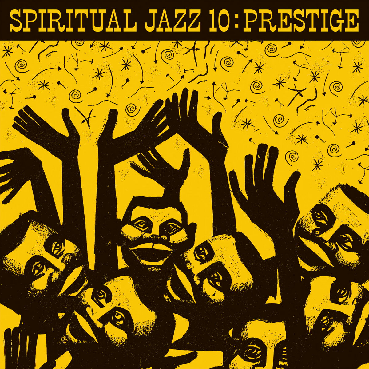 Spiritual Jazz 10 Prestige Various Artists Spiritual Jazz