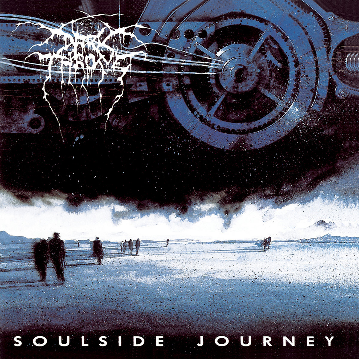 洋楽 DARKTHRONE - Soulside Journey Soulside Journey (25th Anniversary Edition) | Darkthrone | Peaceville
