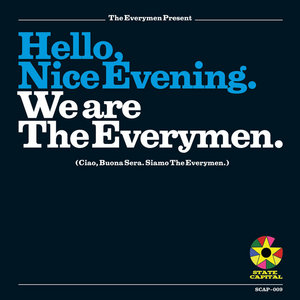 Hello, Nice Evening. We Are The Everymen cover
