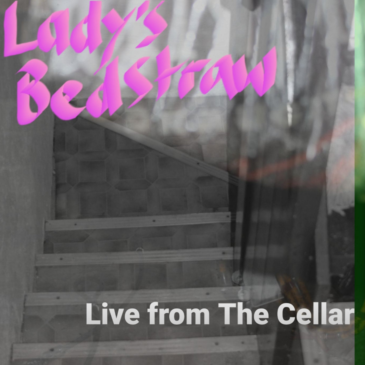 Live from The Cellar cover