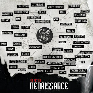 Renaissance cover