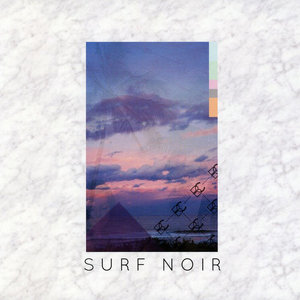 Surf Noir EP cover