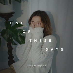 One of These Days cover