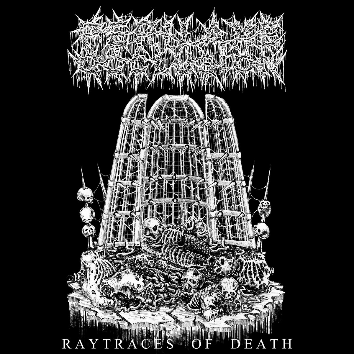 Raytraces Of Death | PERILAXE OCCLUSION | Blood Harvest