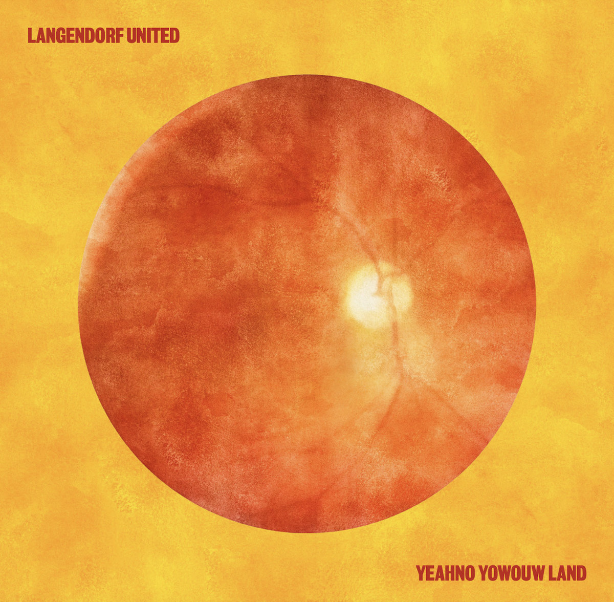 Yeahno Yowouw Land by Langendorf United