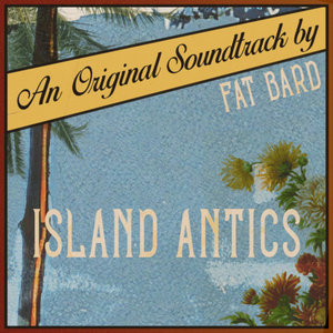 Island Antics (Original Game Soundtrack) cover