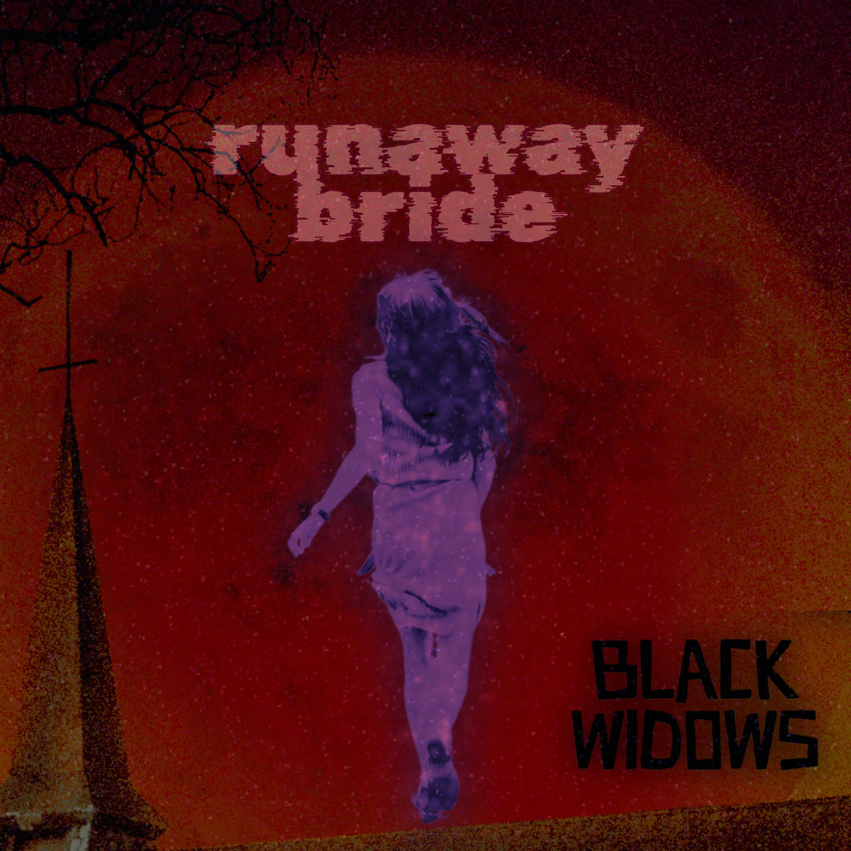 Black Widows / the 99ers Split Single | Black Widows