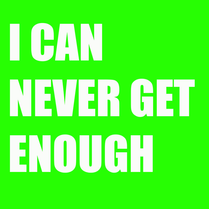 I Can Never Get Enough The Breakbeat Junkie