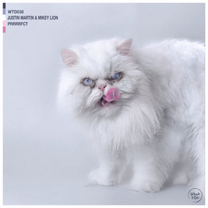 Justin Martin & Mikey Lion - Prrrrfct cover