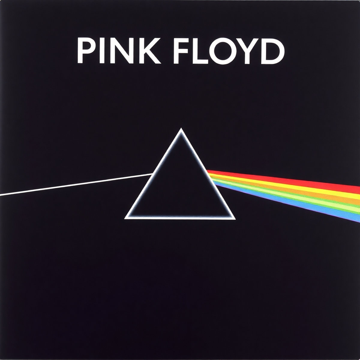 The Dark Side of The Moon - Any Colour You Like (Psychedelic