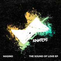MASINO — The Sound Of Love EP