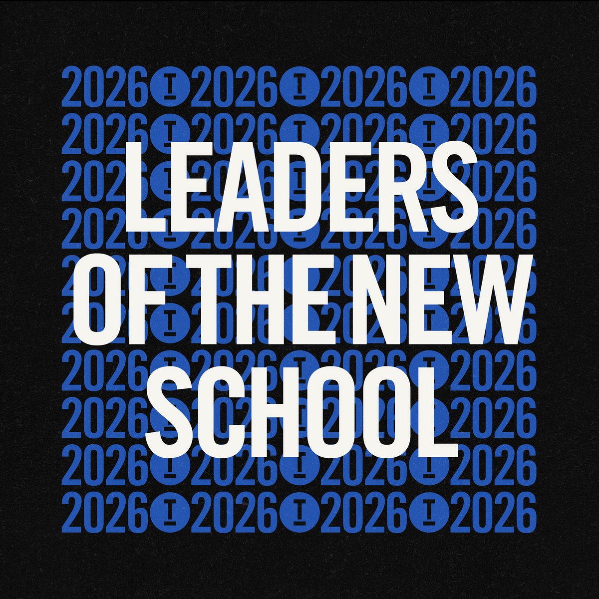 Leaders Of The New School 2026 | Various Artists | Toolroom