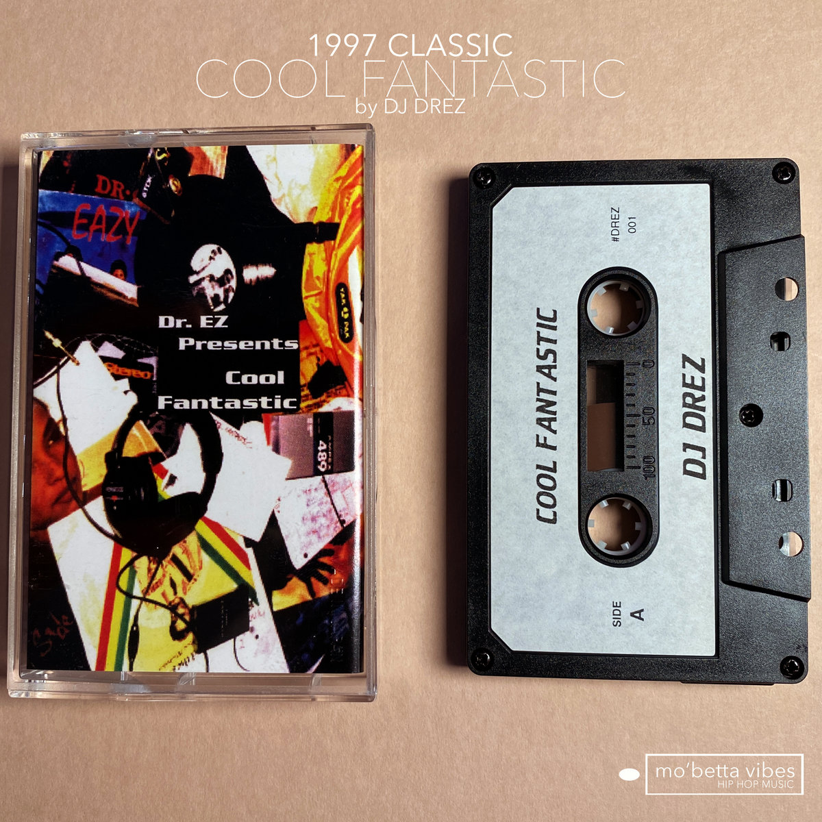 Cool Fantastic 1997 MixTape | Dj Drez