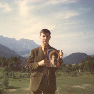 The Mantles S/T cover
