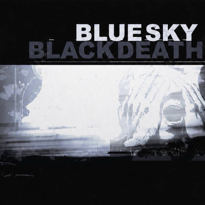 美品 BLUE SKY BLACK DEATH 2LP NOIR (10 Year Anniversary Reissue