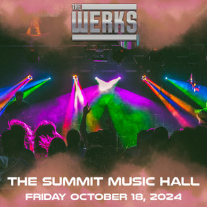 LIVE @ The Summit Music Hall - Columbus, OH - 10.18.24 cover