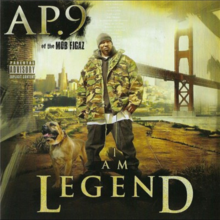 Ap69 Rapper I Am Legend | AP9