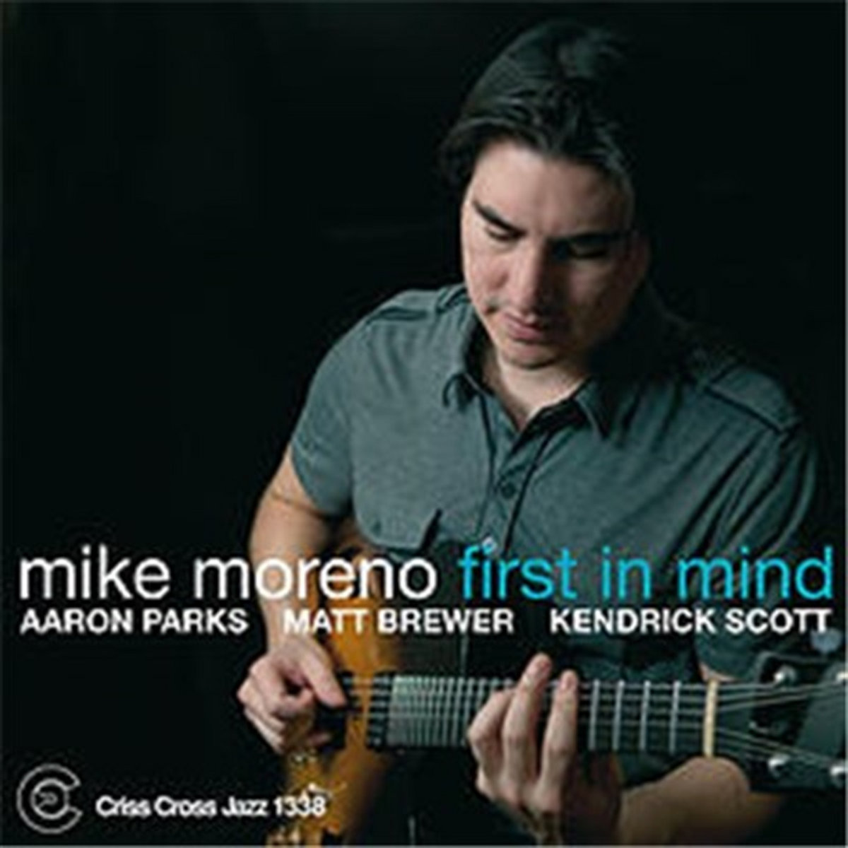 First In Mind | Mike Moreno