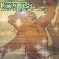 Little Bear Theme Song (RS777MC Sunset Mix) cover art