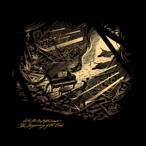The Beginning Of The End cover