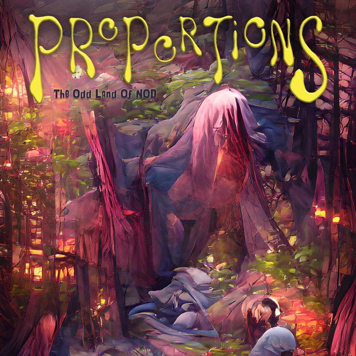 The Odd Land Of Nod Proportions