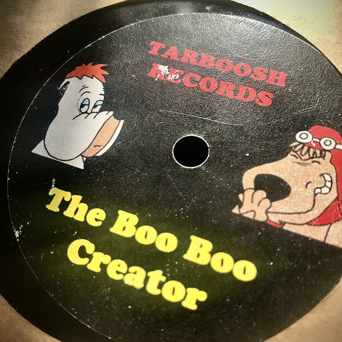 The Boo Boo Creator Frezidante (Tarboosh Records) Tarboosh Records
