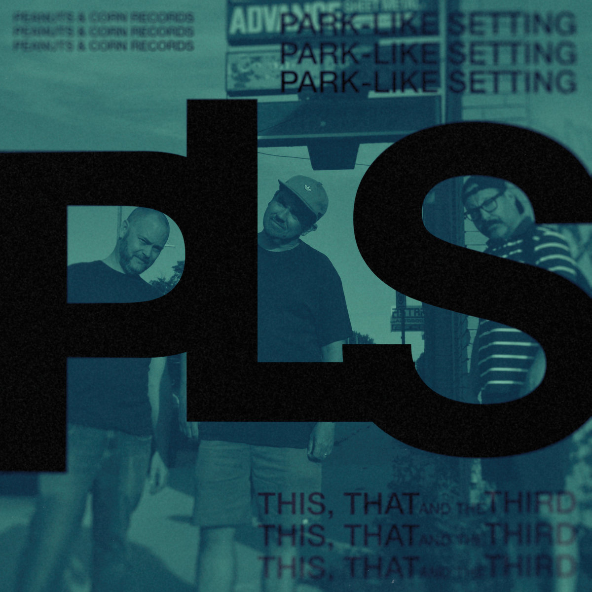 This, That and the Third | Park-Like Setting | peanutsandcorn