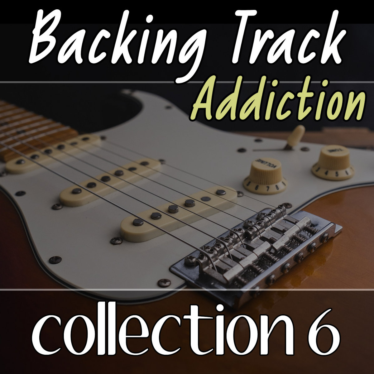 Backing Track Addiction Collection 6